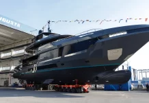 Mangusta Delivers Fourth Oceano 44 Superyacht The Great Escape