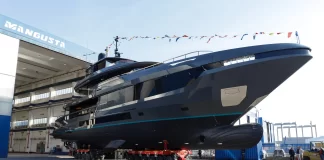Mangusta Delivers Fourth Oceano 44 Superyacht The Great Escape