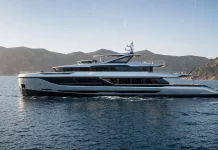 Mauro Giamboi & Van Oossanen Unveil Flagship Azzurra 48 in Bold New Yacht Range