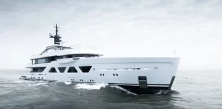 Seventh Amels 60 Superyacht Memories Delivered and Set for Charter Season