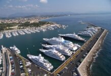 Port Vauban Delivers France’s First Liquid Hydrogen Bunkering for Feadship’s 118m Breakthrough