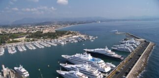 Port Vauban Delivers France’s First Liquid Hydrogen Bunkering for Feadship’s 118m Breakthrough