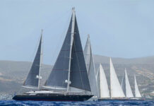 Sail, Style & Speed: Meet the Star Yachts of the Cyclades Cup 2025