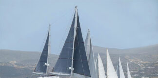 Sail, Style & Speed: Meet the Star Yachts of the Cyclades Cup 2025