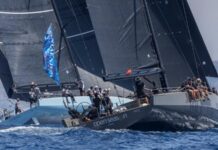 The Superyacht Cup Palma 2025 – Race Day 1 The Superyacht Cup Palma 2025 - Day 1 © Sailing Energy / The Superyacht Cup