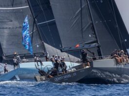 The Superyacht Cup Palma 2025 - Day 1 © Sailing Energy / The Superyacht Cup