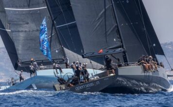 The Superyacht Cup Palma 2025 – Race Day 1 The Superyacht Cup Palma 2025 - Day 1 © Sailing Energy / The Superyacht Cup