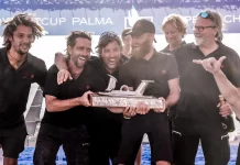 The Superyacht Cup Palma 2025 – Overall The Superyacht Cup Palma 2025 winner © Sailing Energy / The Superyacht Cup