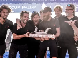 The Superyacht Cup Palma 2025 winner © Sailing Energy / The Superyacht Cup