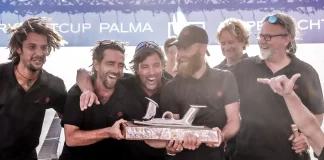 The Superyacht Cup Palma 2025 – Overall The Superyacht Cup Palma 2025 winner © Sailing Energy / The Superyacht Cup