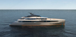 Wider 64: A Bold Statement in Hybrid Superyachting