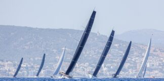 The Superyacht Cup Palma 2025 – Race Day 2 The Superyacht Cup Palma 2025 - Day 2 © Sailing Energy / The Superyacht Cup
