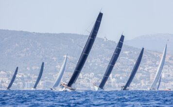 The Superyacht Cup Palma 2025 – Race Day 2 The Superyacht Cup Palma 2025 - Day 2 © Sailing Energy / The Superyacht Cup