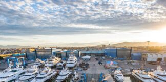 Benetti Leads the Pack: Top 20 Shipyards by Superyacht Production Over 30 Metres