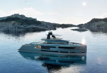 Antonini Navi Unveils 34m SUY110: Expanding the Sport Utility Yacht Line