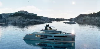 Antonini Navi Unveils 34m SUY110: Expanding the Sport Utility Yacht Line