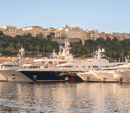 Blue Wake™ 2025: Monaco Yacht Show Powers Yachting’s Sustainable Transition