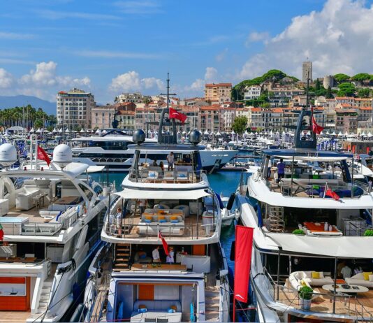 Superyachts Channel Preview: The Unmissable Yacht Debuts at Cannes Yachting Festival 2025