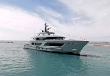 Cantiere delle Marche Delivers Flagship Explorer Yacht RJ