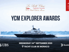 Explorer Awards by La Belle Classe Superyachts