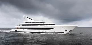 Feadship’s 71.8m Stella M (ex Project 827) Begins Sea Trials