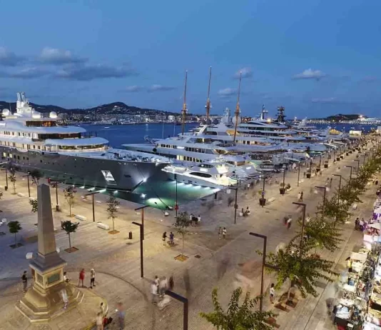 IGY Ibiza Marina Unveils €5M Transformation to Welcome the World’s Largest Superyachts