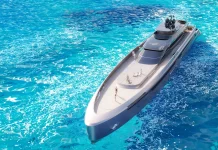 MASK Architects Unveil Details of Revolutionary 85m Hydrogen Superyacht Concept