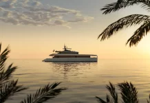 Maiora Unveils Revolutionary 42m Exuma Superyacht Model
