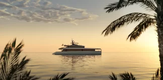 Maiora Unveils Revolutionary 42m Exuma Superyacht Model