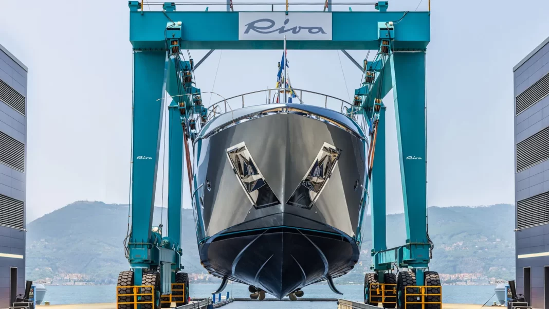 Riva 112 Dolcevita Super