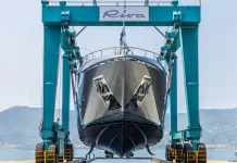 Riva Launches First Riva 112 Dolcevita Super with “Radical Restyling” Riva 112 Dolcevita Super