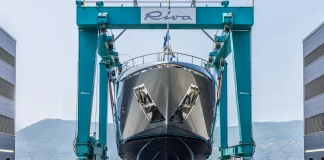 Riva Launches First Riva 112 Dolcevita Super with “Radical Restyling” Riva 112 Dolcevita Super