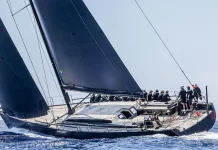 Rose Claims Glory with Third Straight Win at Superyacht Cup Palma