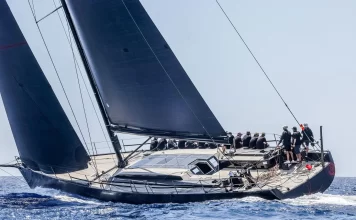 Rose Claims Glory with Third Straight Win at Superyacht Cup Palma