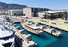 SIMENA Sets Sail: ARES Yachts Launches its First 62-Metre Superyacht