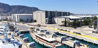 SIMENA Sets Sail: ARES Yachts Launches its First 62-Metre Superyacht