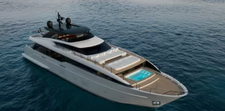 Sanlorenzo Unveils 34m SL110A Asymmetric Yacht Ahead of Cannes Debut