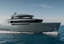 Sanlorenzo Launches SX120: A Bold New Flagship in Its Crossover Yacht Series