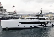 Tankoa Launches Second T450 Superyacht Singolare, Crafted for a South American Vision