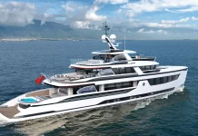 Dynamiq Unveils Bold New Lineup of 41–55m Superyacht Concepts