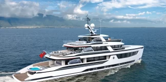 Dynamiq Unveils Bold New Lineup of 41–55m Superyacht Concepts