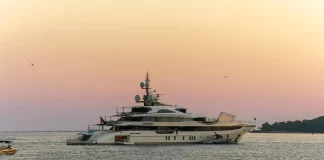 Bilgin Yachts’ 80m Al Reem Begins Maiden Season in the Aegean