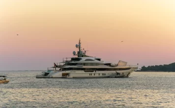 Bilgin Yachts’ 80m Al Reem Begins Maiden Season in the Aegean