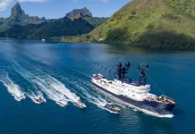 One of the World’s Largest Explorer Yachts, Arctic, Now Available for Charter