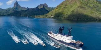 One of the World’s Largest Explorer Yachts, Arctic, Now Available for Charter