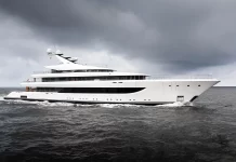 Feadship Delivers 72m Superyacht Stella M
