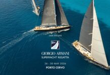Giorgio Armani Superyacht Regatta returns to Porto Cervo