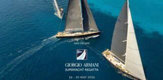Giorgio Armani Superyacht Regatta returns to Porto Cervo