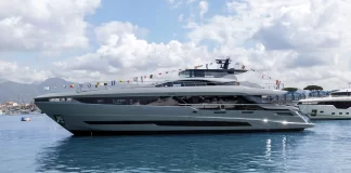 Mangusta Launches 12th GranSport 33