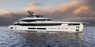 Logica Yachts Reveals the 59M – Strength, Elegance, and Innovation Combined
